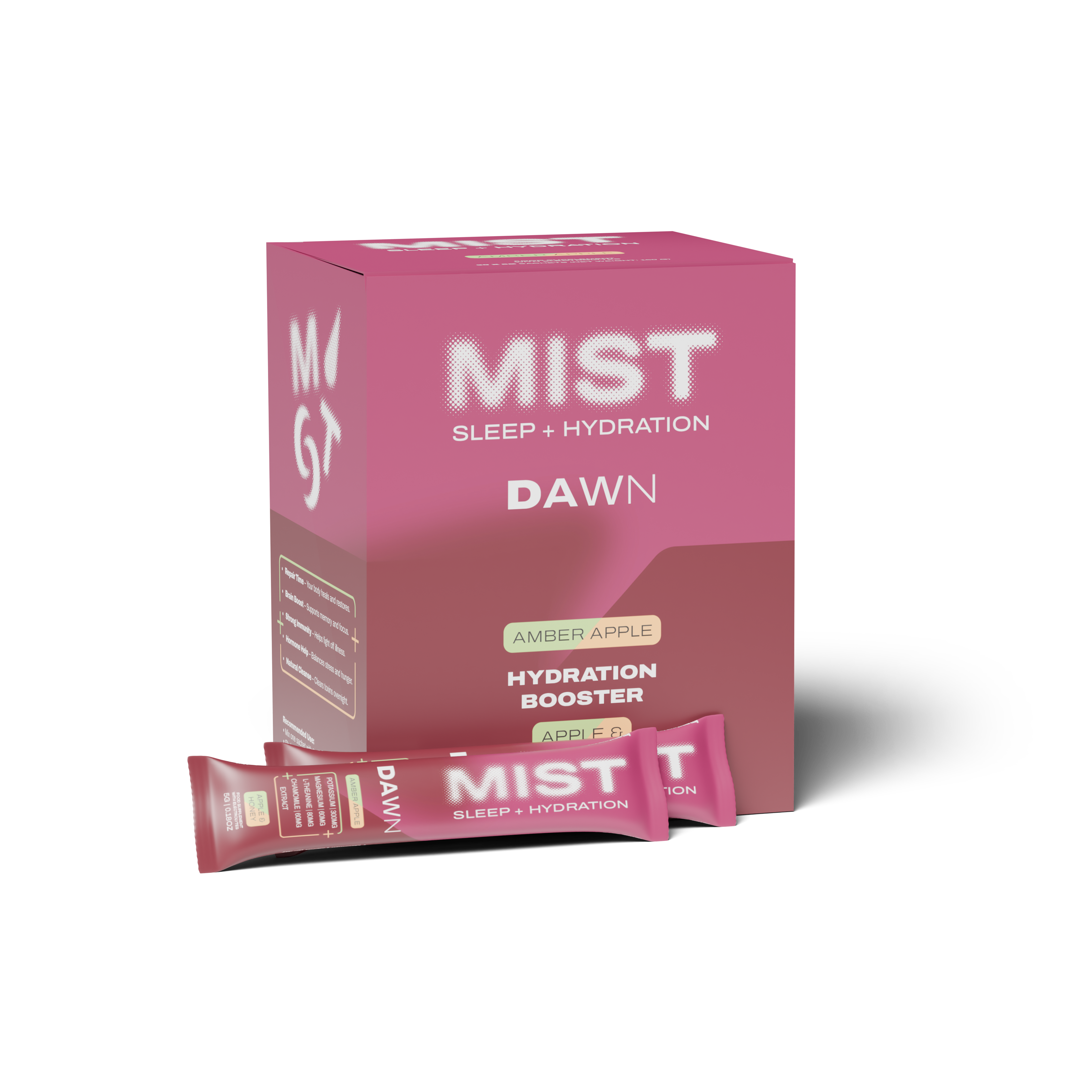 Mist Dawn