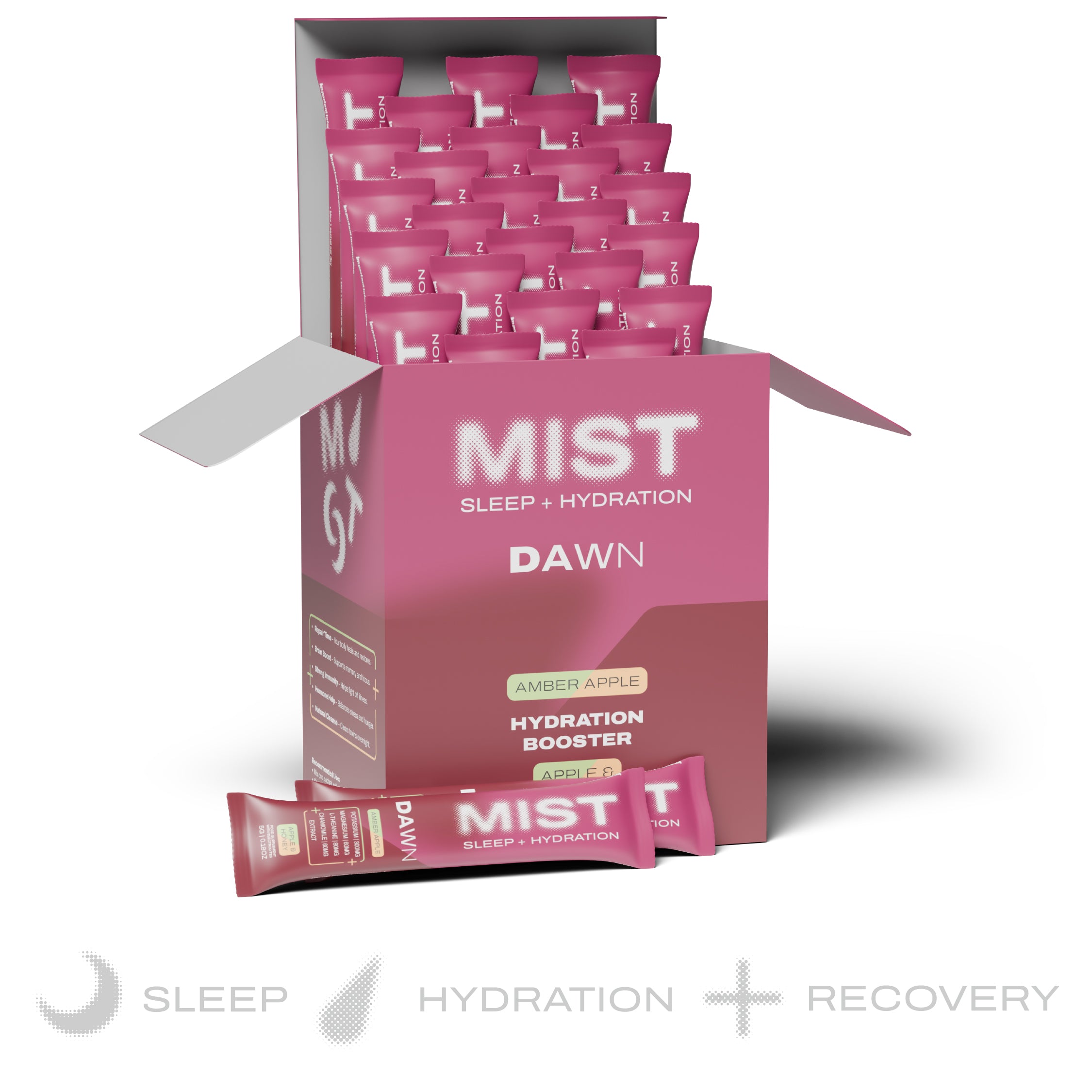 Mist Dawn