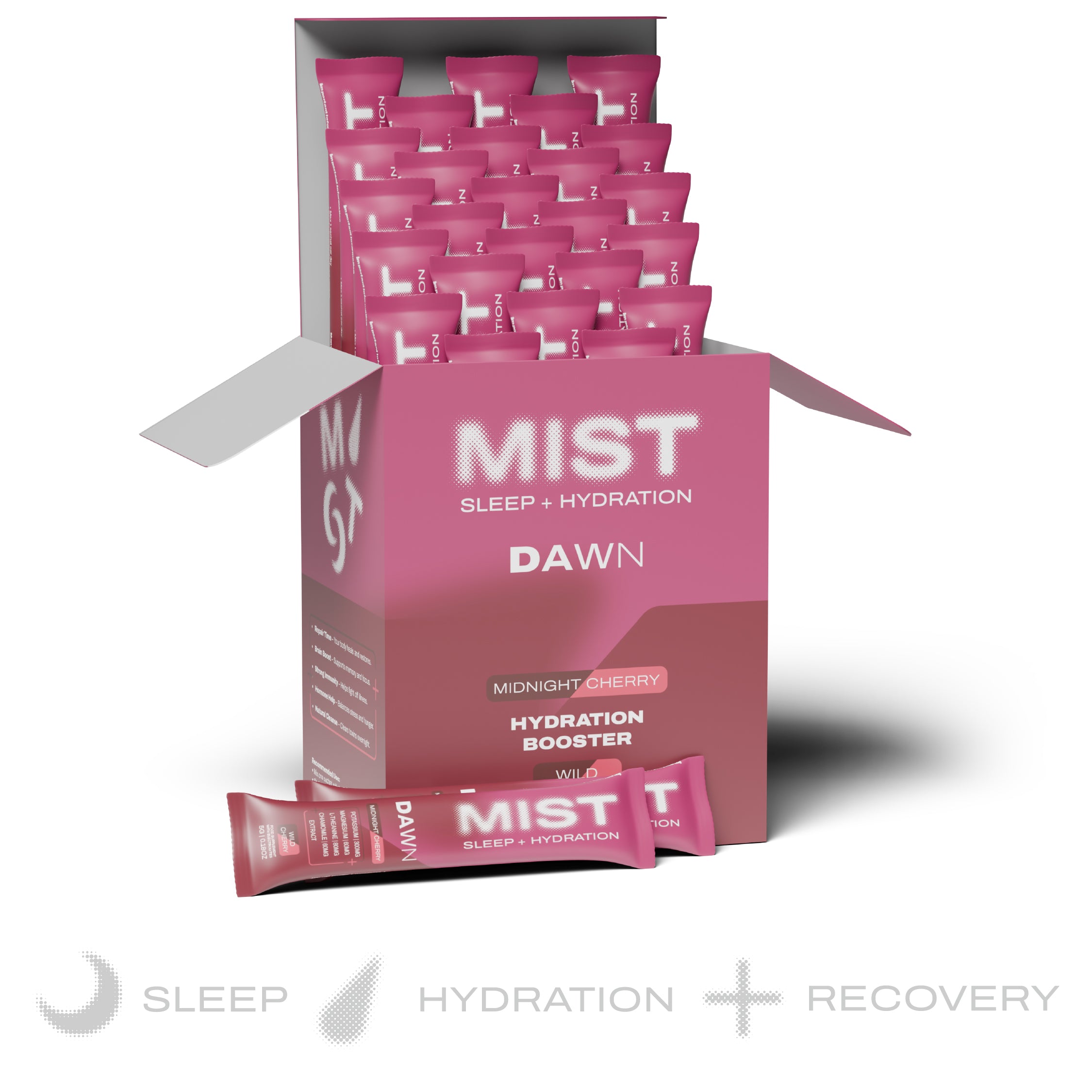 Mist Dawn