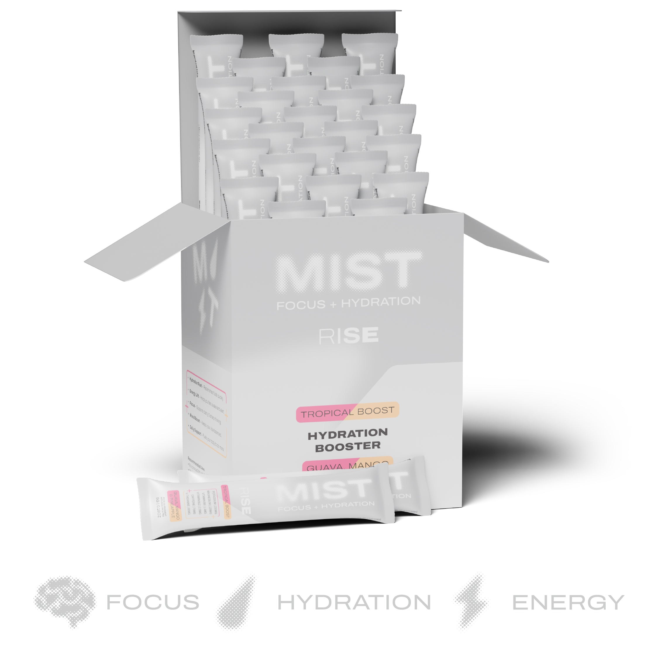 Mist Rise