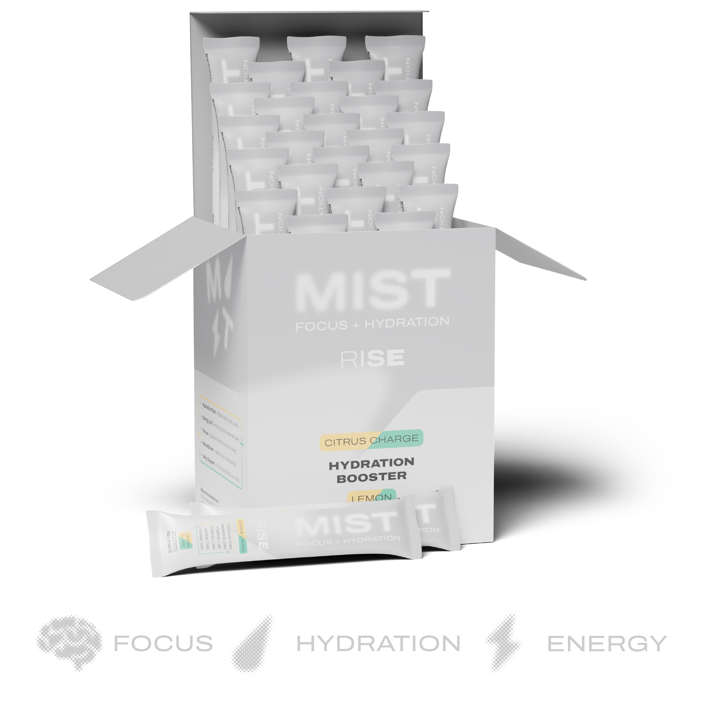 Mist Rise