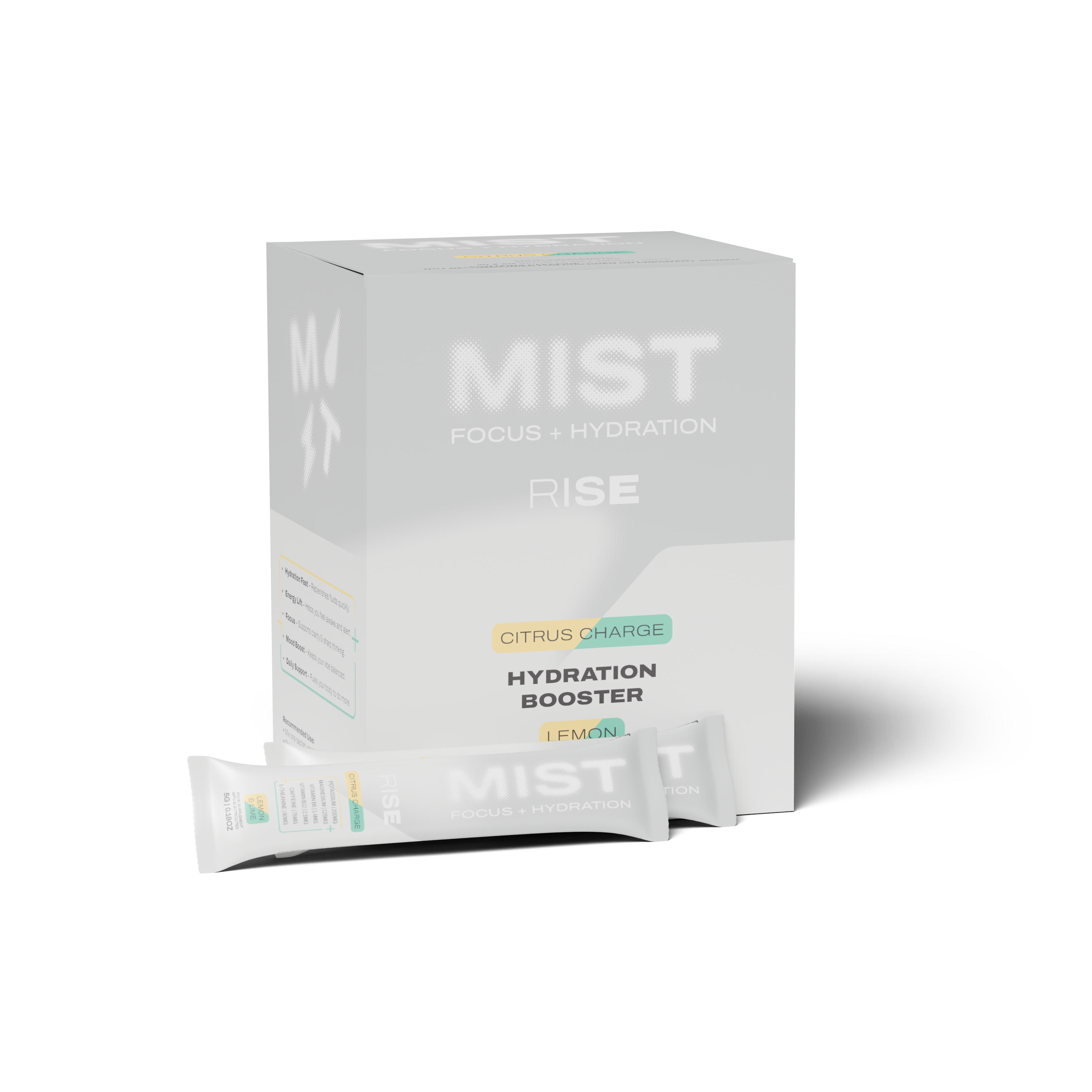 Mist Rise