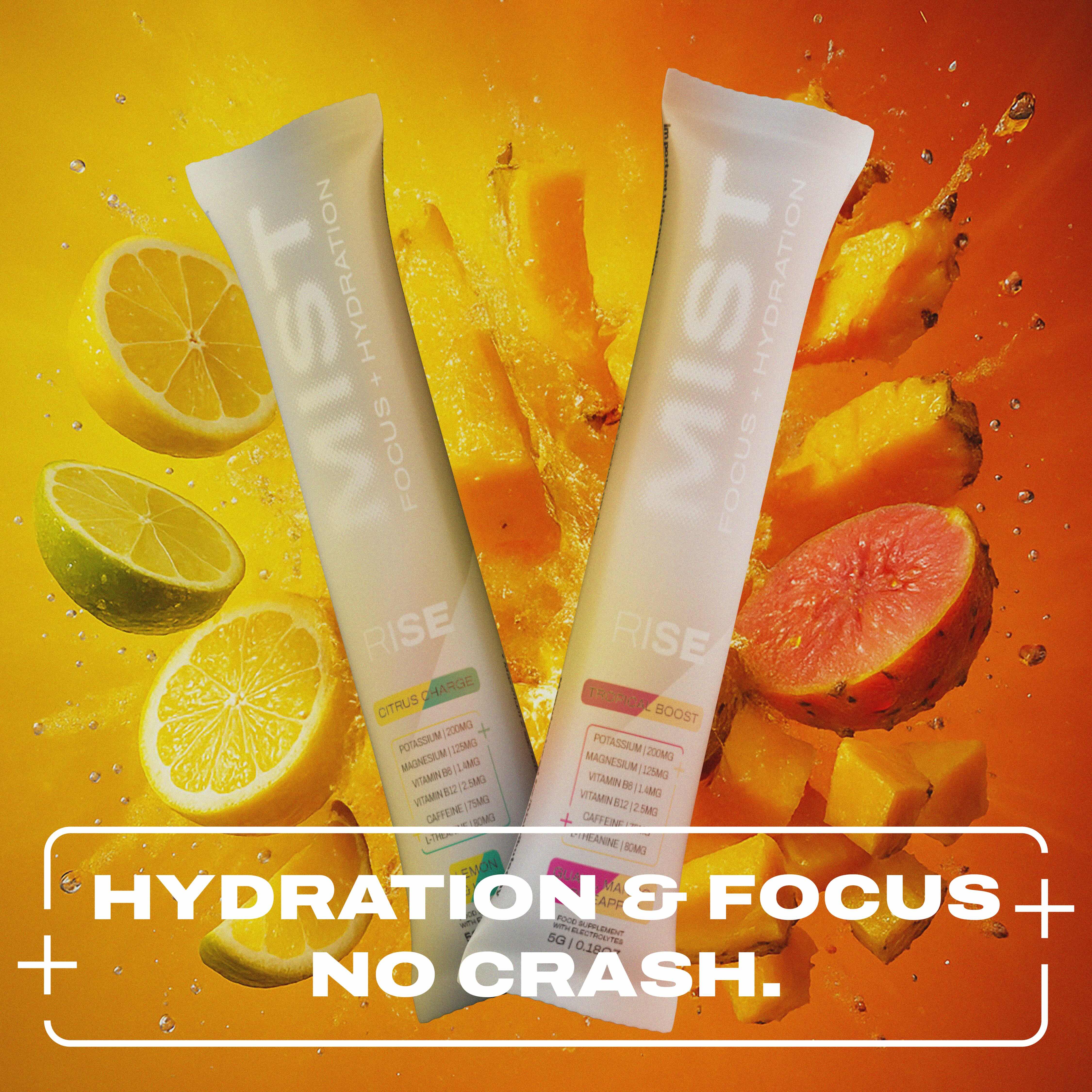 Mist Hydration Trial Pack